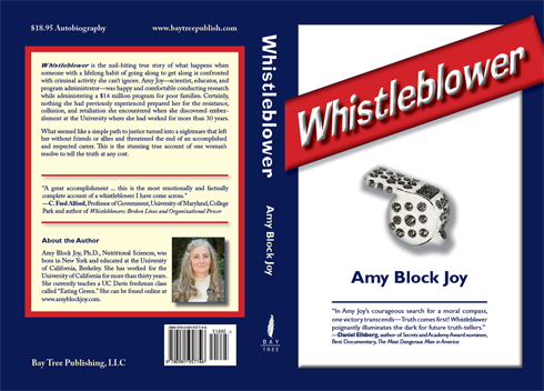 Whistleblower Cover